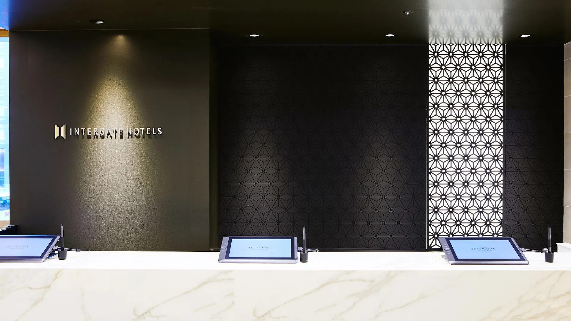 Hotel Intergate Tokyo Kyobashi 3*,