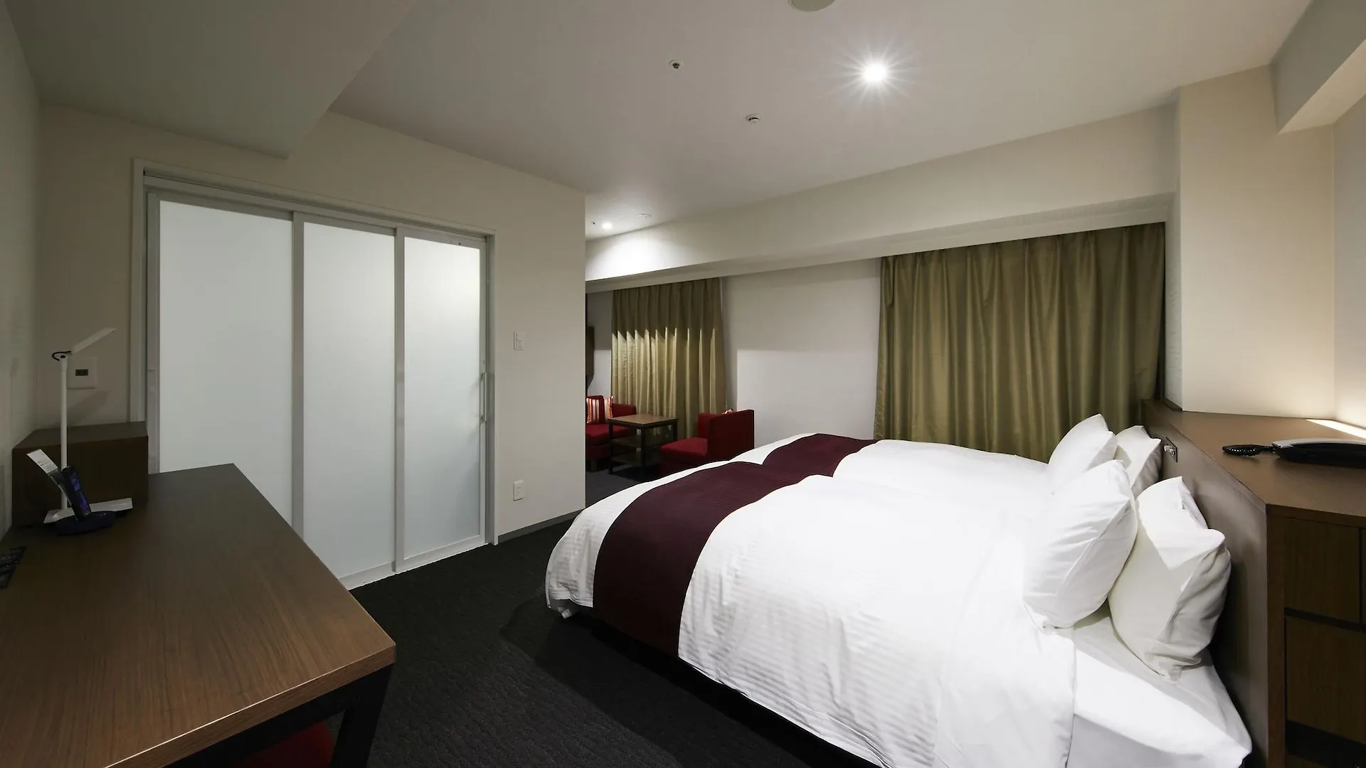 Hotel Intergate Tokyo Kyobashi 3*,  Japon