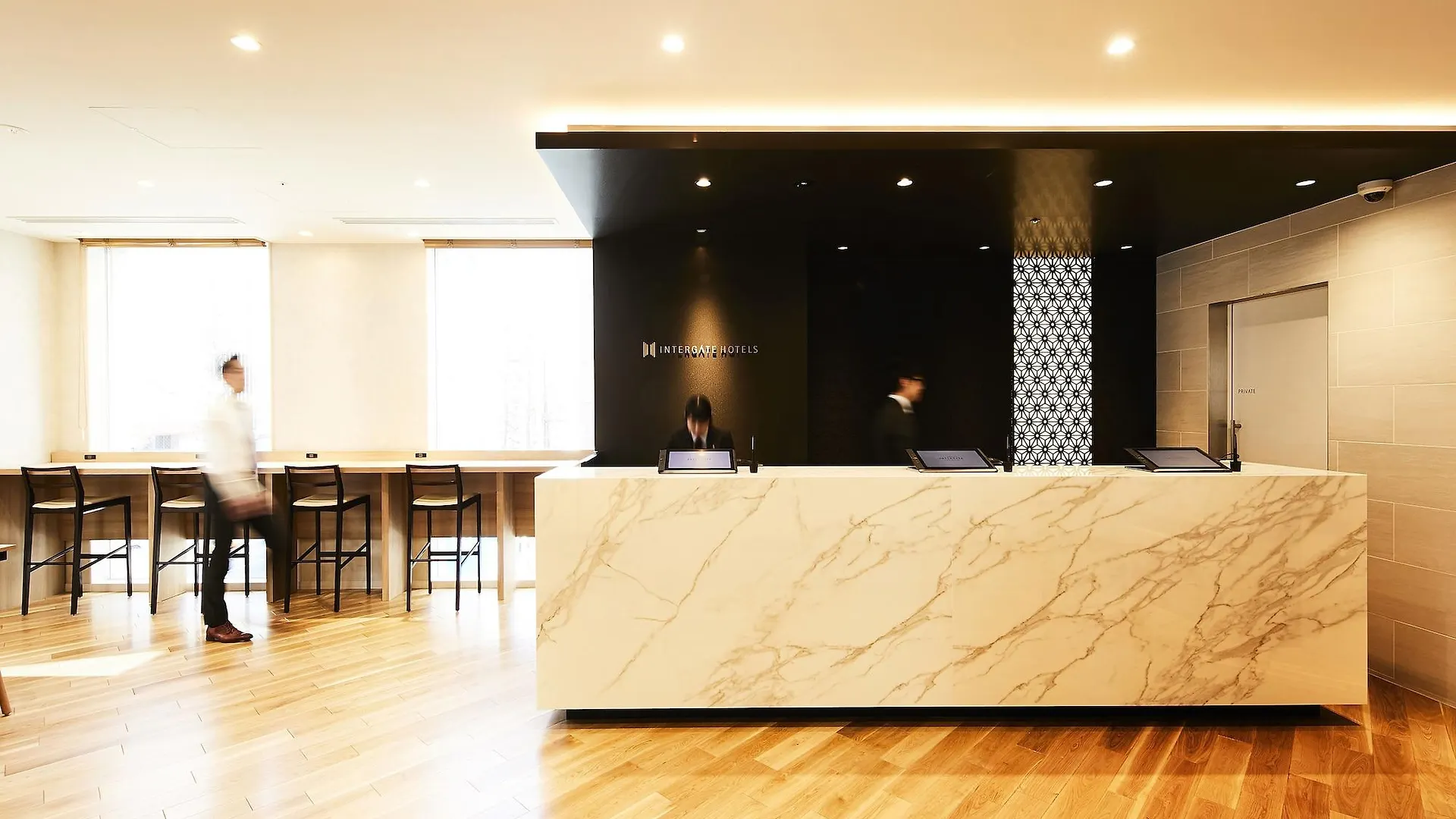 Hotel Intergate Tokyo Kyobashi