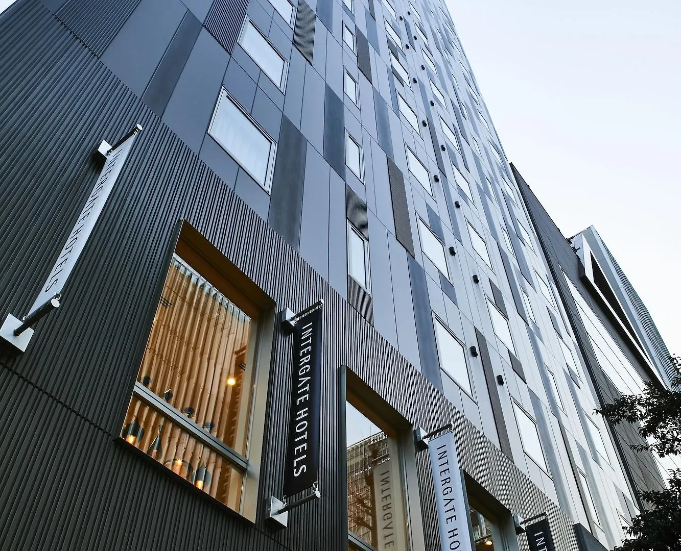 Hotel Intergate Tokyo Kyobashi