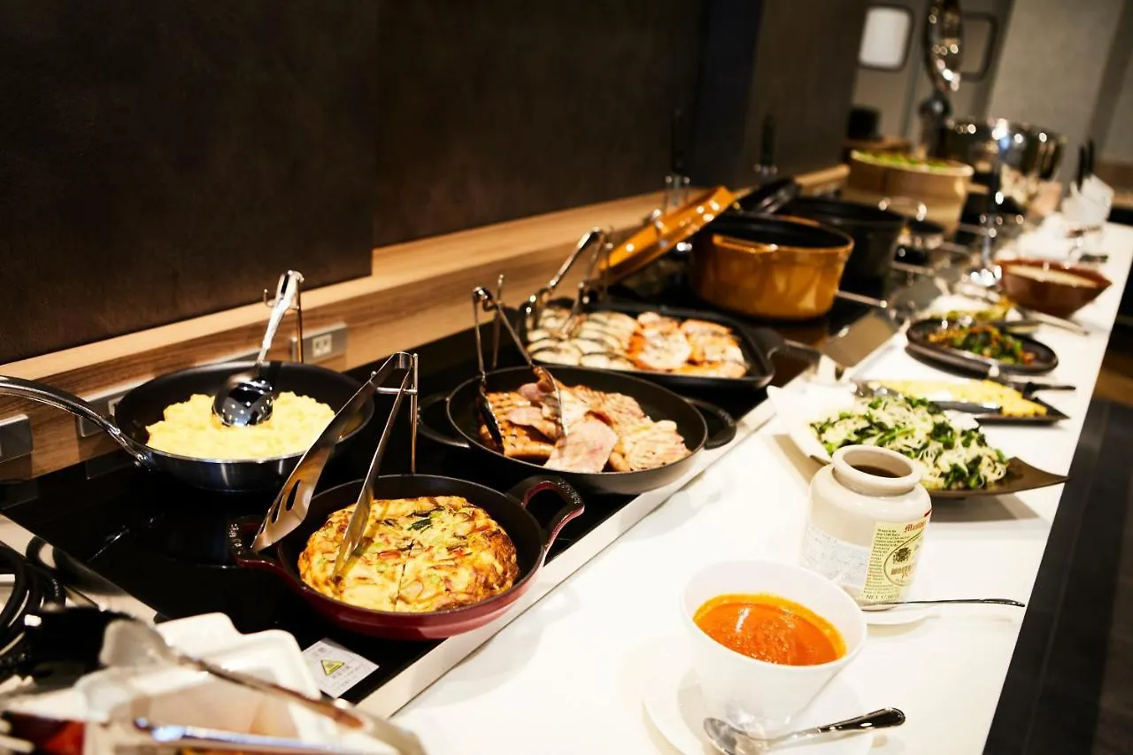 東京都 东京京桥 穎特飯店酒店 酒店
