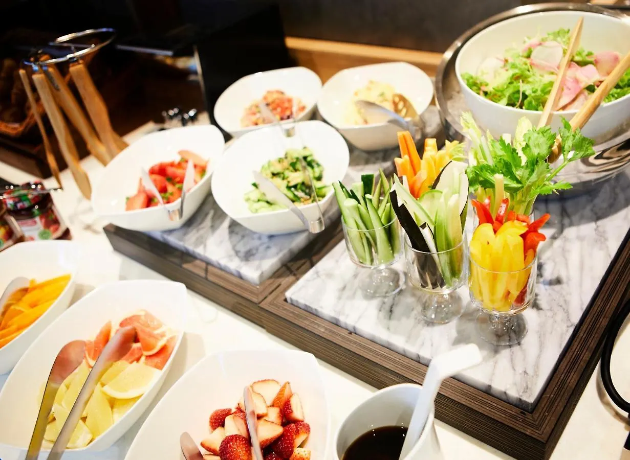 Hotel Intergate Tokyo Kyobashi 3*,  Japon