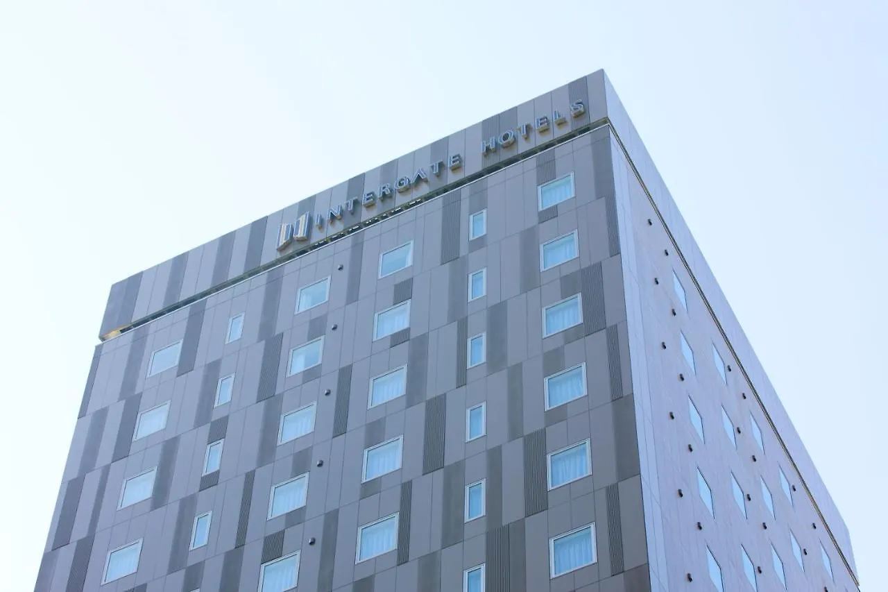 Hotel Intergate Tokyo Kyobashi 3*,