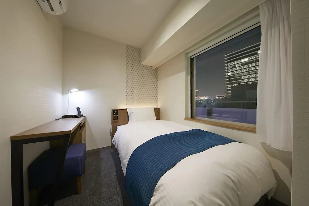 Hotel Intergate Tokyo Kyobashi 3*,  Japon