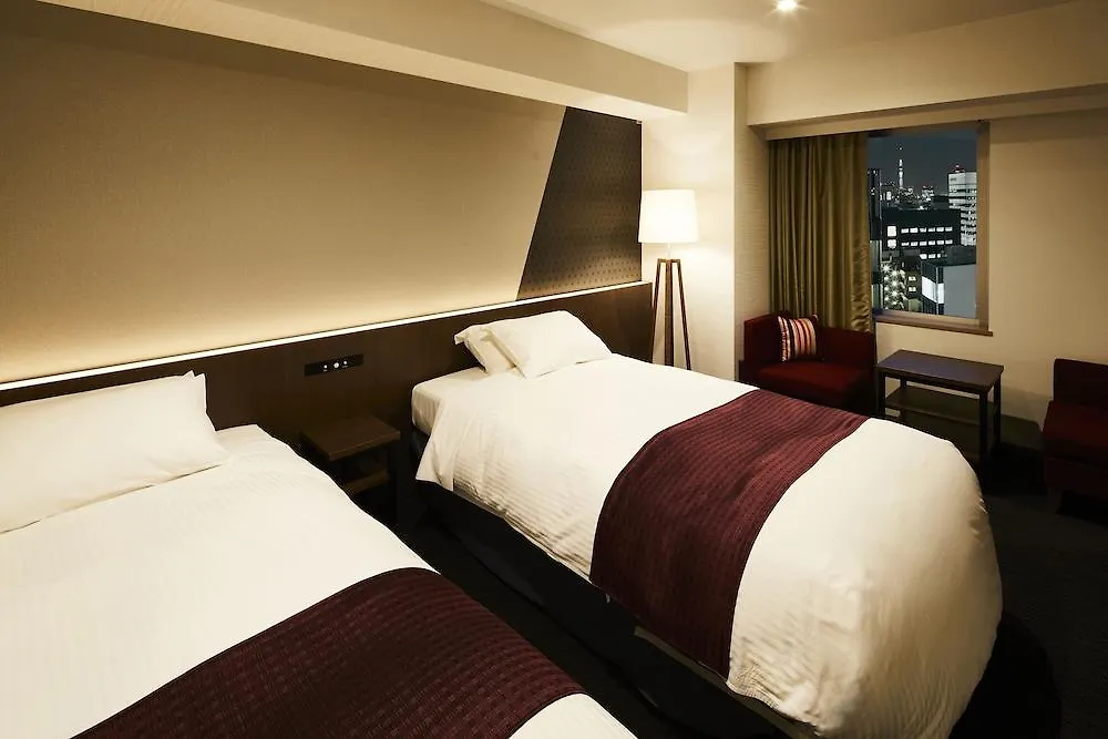Hotel Intergate Tokyo Kyobashi Japon
