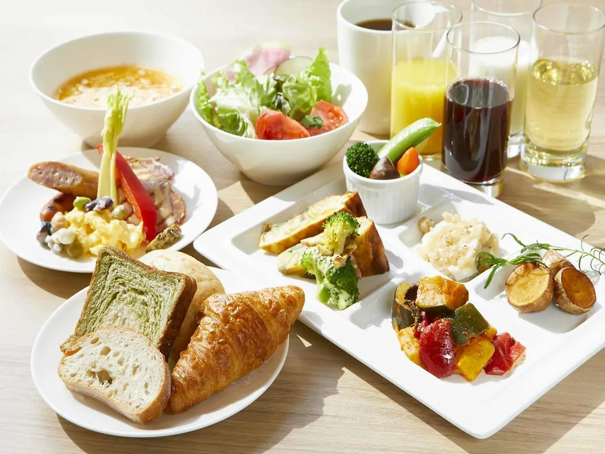 Hotel Intergate Tokyo Kyobashi