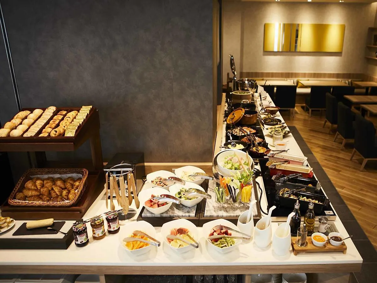 東京都 东京京桥 穎特飯店酒店 酒店