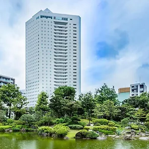 Apa & Ryogoku Eki Tower *** Tōkyō