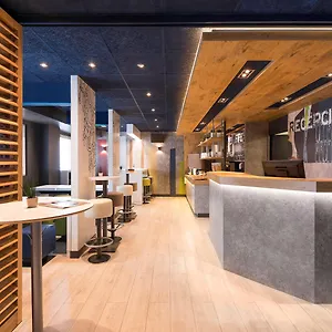 Ibis Budget Bilbao Pensión