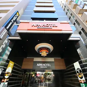 Apa Shinjuku Gyoemmae *** Tōkyō