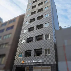 Ele Ginza East 호텔