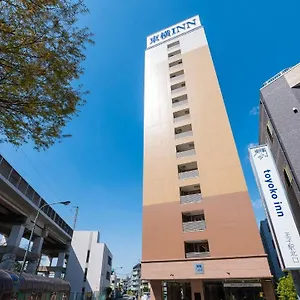 Hotel Toyoko Keihin Tohoku Sen Oji Eki Kita Guchi, Tokio