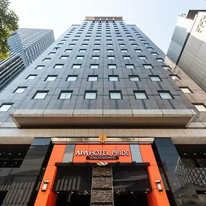 Apa Pride Akasaka Kokkaigijidomae *** Tōkyō