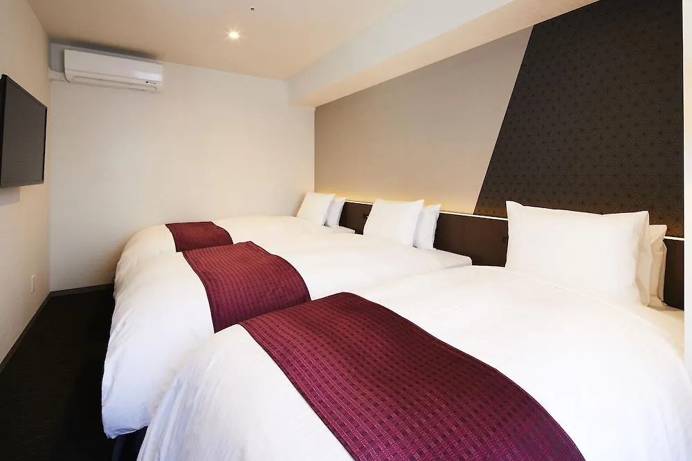 Hotel Intergate Tokyo Kyobashi 3*,  Japan