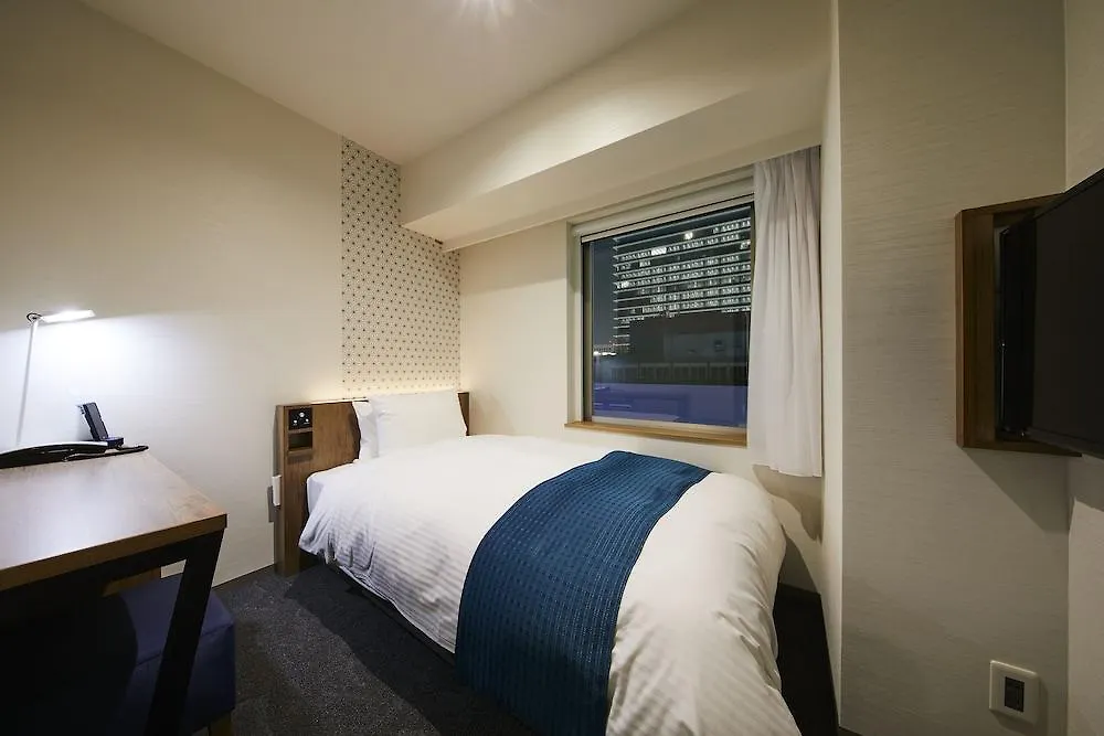 ***  Hotel Intergate Tokyo Kyobashi Japan