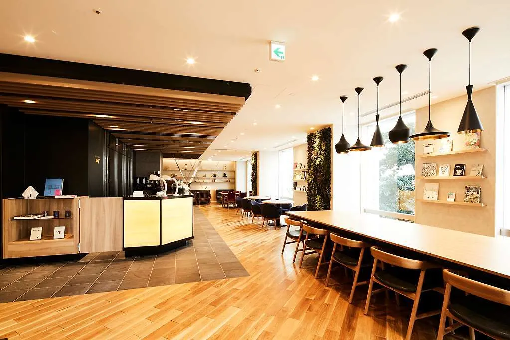 Hotel Intergate Tokyo Kyobashi