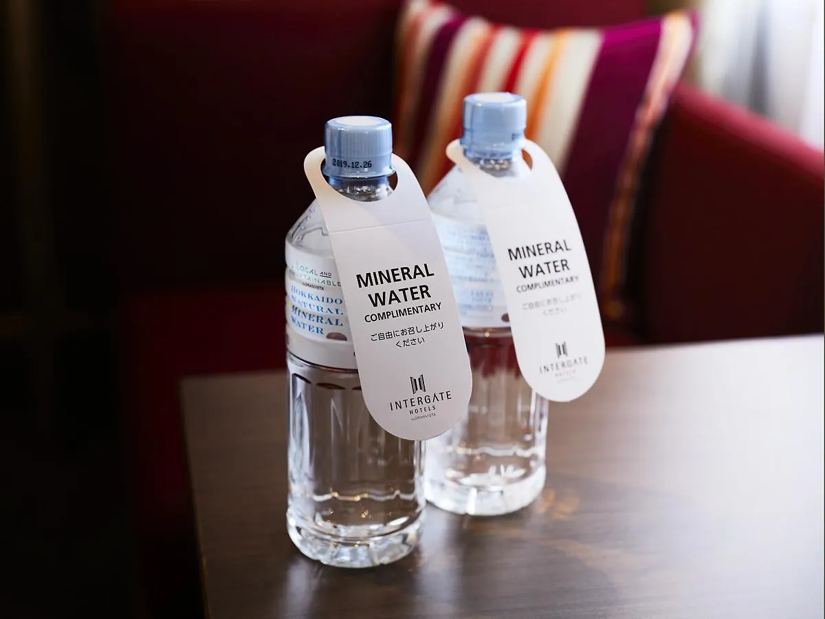 Hotel Intergate Tokyo Kyobashi 3*,